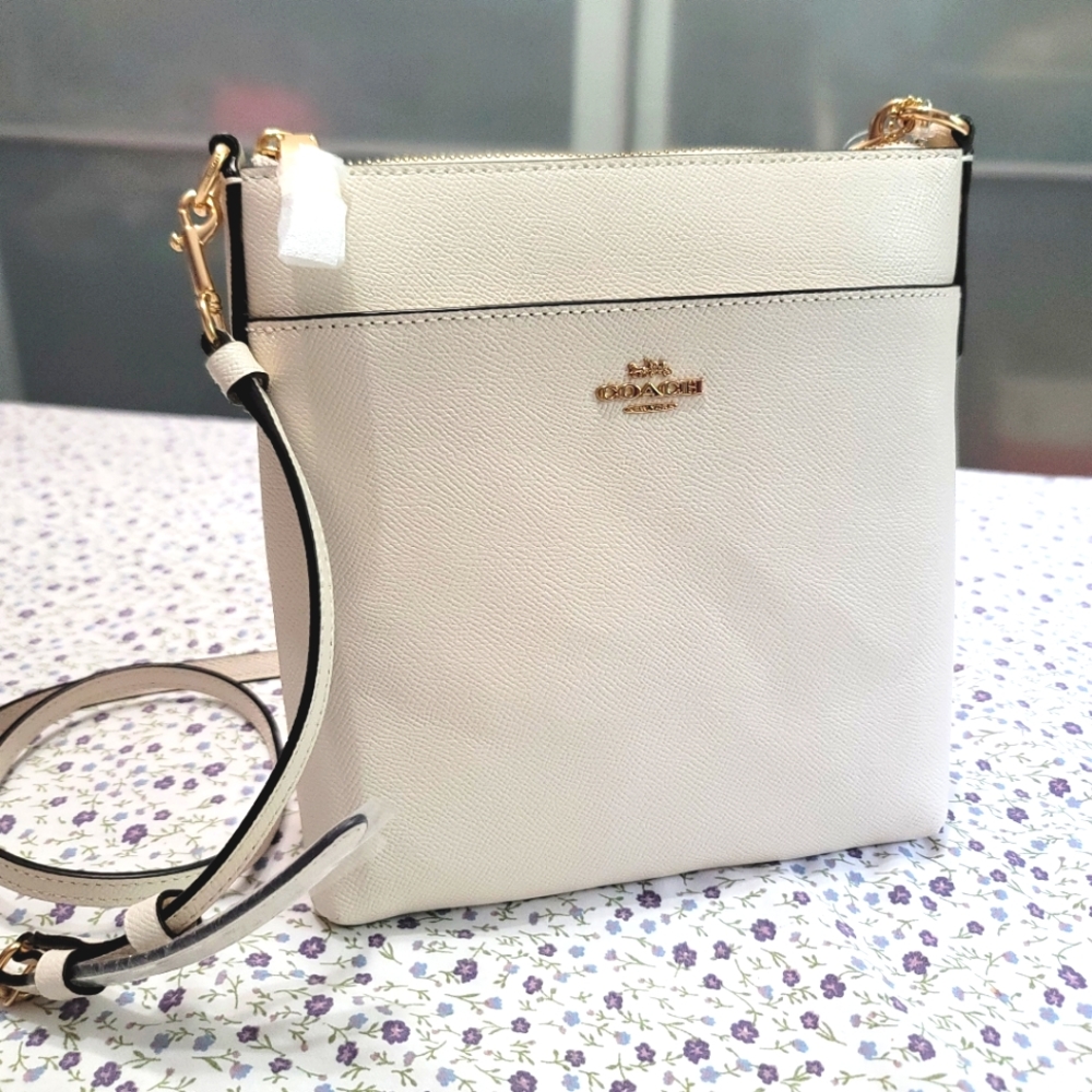 New Coach Messenger Kitt Crossbody bag